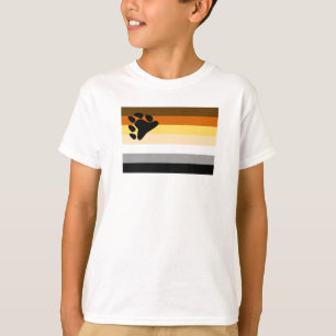 Björnstolthetsflagga T Shirt