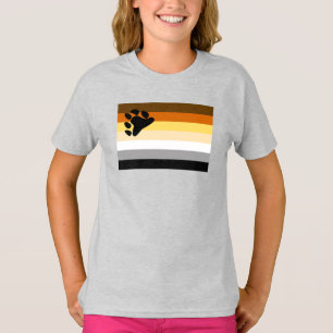 Björnstolthetsflagga T Shirt