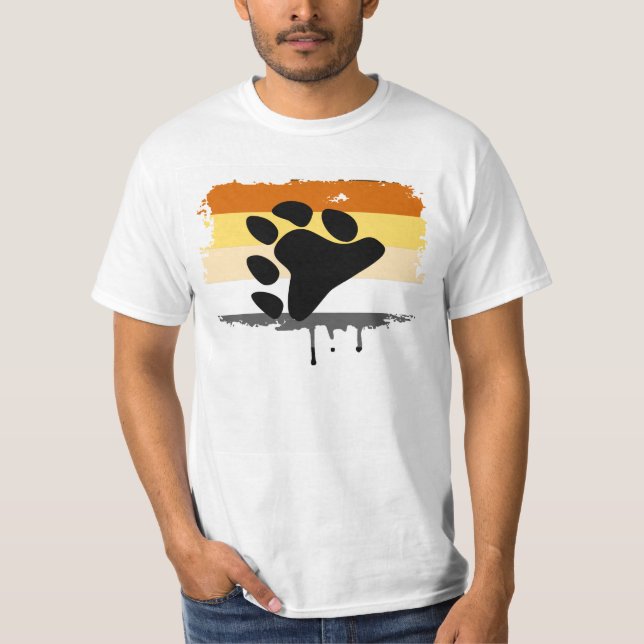 Björnstoltro T Shirt (Framsida)