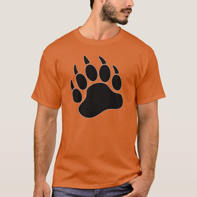 Björnstoltro T Shirt (Framsida)
