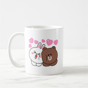 Björnstrumpa Kaffemugg