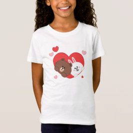 Björnstrumpa T Shirt