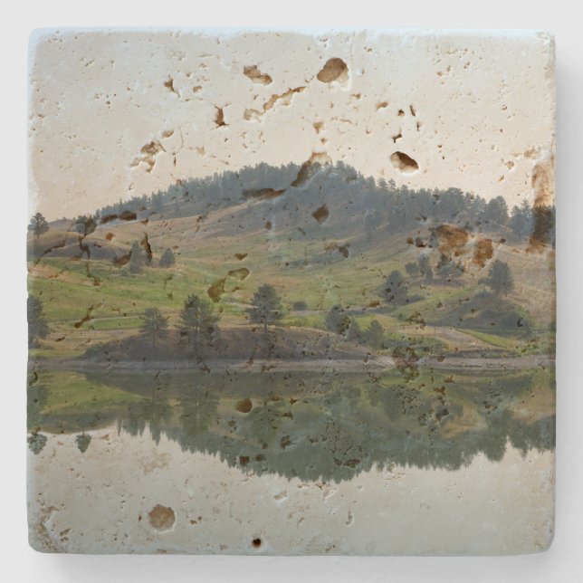 Björntass kustfartyg för sjö stenunderlägg (Framsidan)