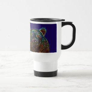 Björntravel mug resemugg