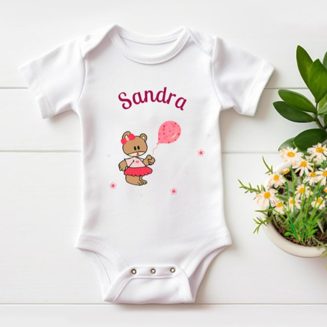 Björnunge T Shirt (Skapare uppladdad)