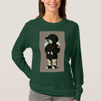 björnusa t shirt