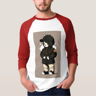 björnusa t shirt