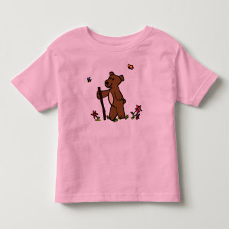 björnvandring tee