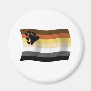 Björnväxel, Flagga Magnet