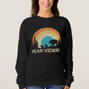 Björnvisning i Zoo National Park eller Alaskakryss T Shirt