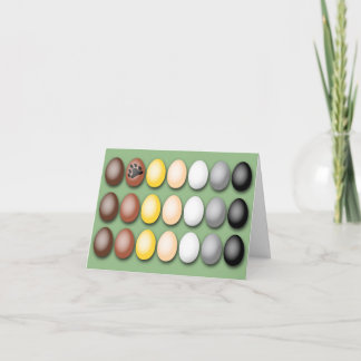 Björsäckskort för Flagga Helgkort