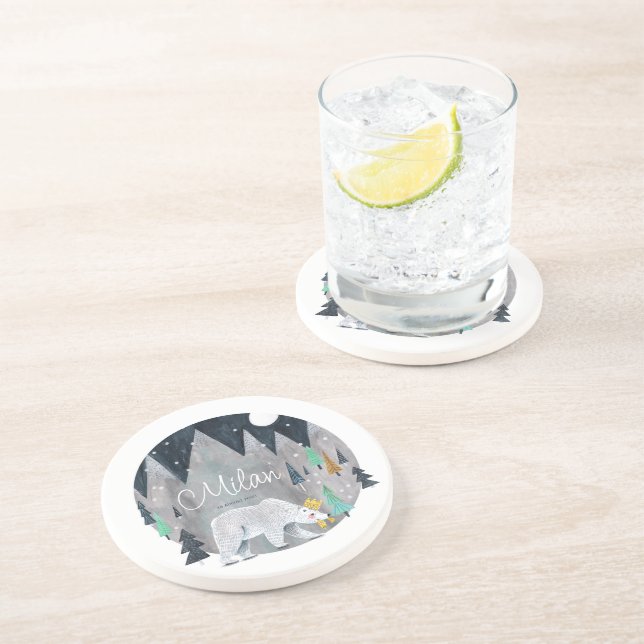 Björvberg i måne underlägg (Sidan)