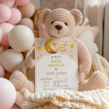 Bjud in babystövel för rosa Twinkle Star