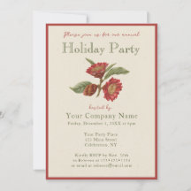 Bjud in Elegant Party till företag -  Vintage