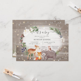 Bjud in Gnistra för skogshuggare