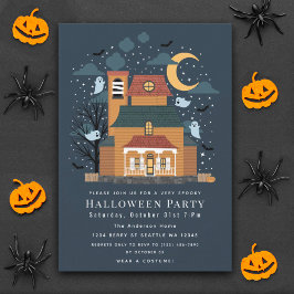 Bjud in Halloween fest till Europaparlamentet Inbjudningar