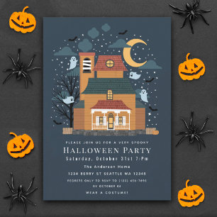 Bjud in Halloween fest till Europaparlamentet Inbjudningar