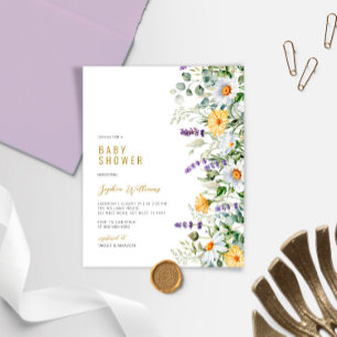 Bjud in jodblommans babykläder i budgetkamomile