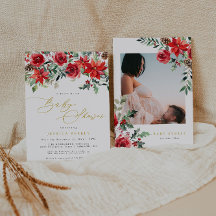 Bjud in jul-babyskor