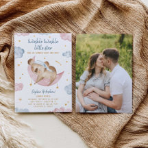 Bjud in Lilla stjärna-Gender