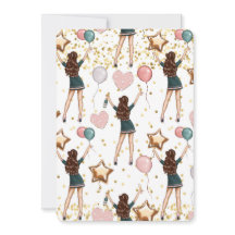 Bjud in på födelsedagstjun