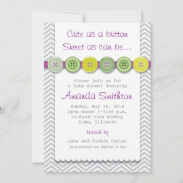 Bjud in spädbarnshögtalare med knapp inbjudningar