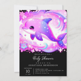 Bjud in spädbarnshölje för spädbarn för spädbarn inbjudningar