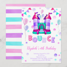 Bjud in till studs inbjudningar