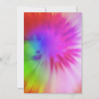 Bjud in tium Dye-inbjudningar