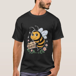 Bjud Ming Biskötare Bihus Biskötsel Honung T Shirt