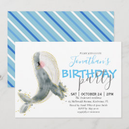 Bjud på födelsedagsdagen meddelande