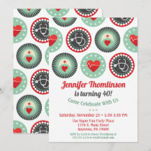 Bjud på sjukdagsmorgag: Party RN LPN