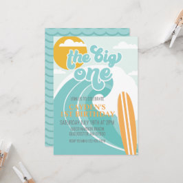 Bjuda in födelsedag med stor påse inbjudningar