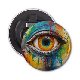 bjuda in öga flasköppnare