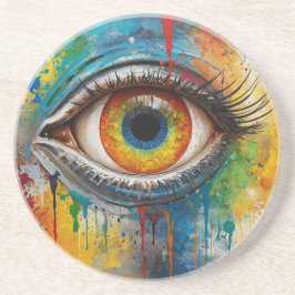 bjuda in öga underlägg