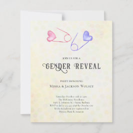 Bjuda in om att visa babyvisningsprogram för Gende