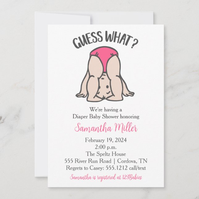 Bjuda ut visning av Flicka Julkort (Framsida)