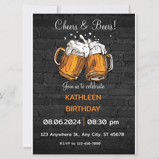 Bjuddagsinbjudan (Framsida)