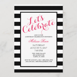 Bjuddagsinbjudan Inbjudningar