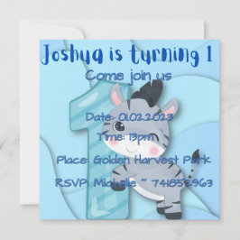 Bjuddagsinbjudningar Inbjudningar