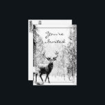 Bjudinbjudan till vintage Design Stag Party bröllo Inbjudningar<br><div class="desc">Underbara inbjudan för bachelor eller stag,  födelsedag,  pension-party-man,  far-dag,  reklamfest,  främst hjort,  jakt,  masculine,  pension,  födelsedagar,  födelsedagar,  buck,  stag,  fars dag,  svart,  grått,  grått,  fars dag,  snyggt,  klasy,  framstående,  ,  sjö</div>