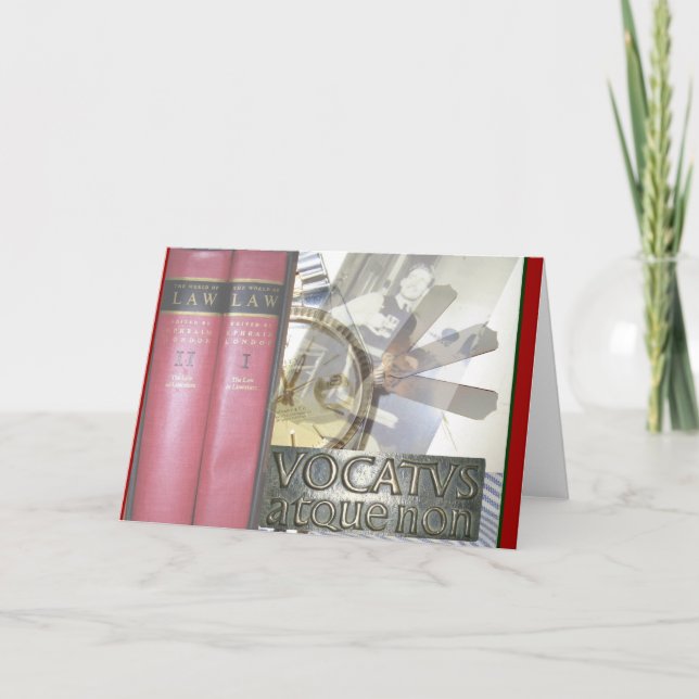 Bjudit eller inte kort (Framsida)