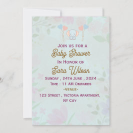 Bjukbildsinbjudningar Inbjudningar