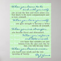 BK2YS | "Kärlek Yourself First"