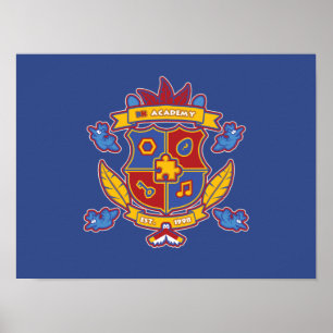 BK-akademi Poster