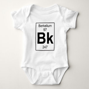 Bk - Berkelium Tee