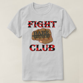 BK Fight Club T Shirt