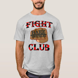 BK Fight Club T Shirt