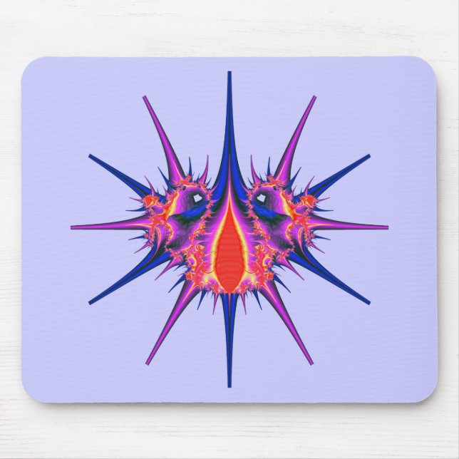 BK Kryp Mousepad Musmatta (Framsidan)