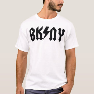 BK-NY T SHIRT